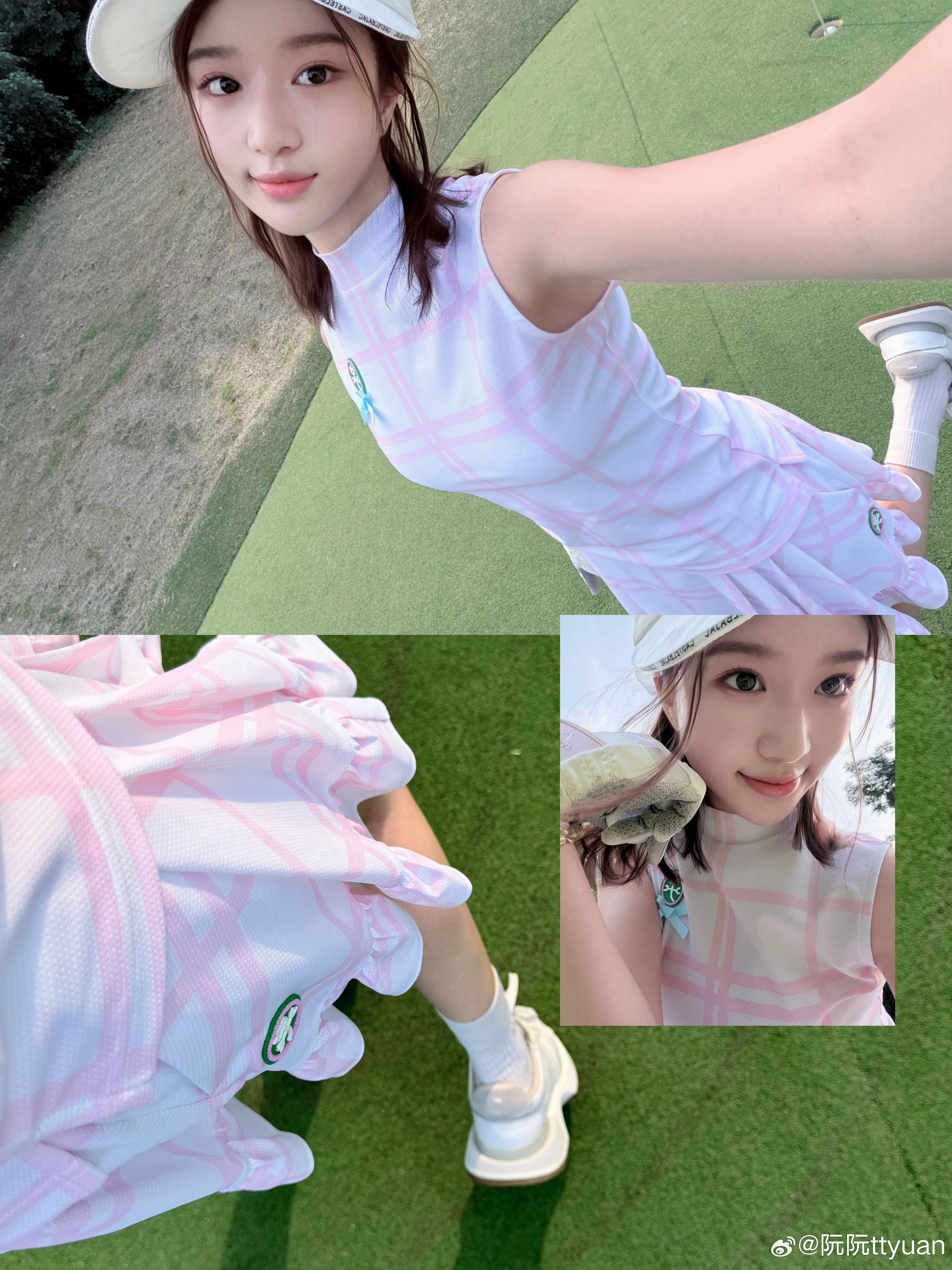 🏌️♀️💦🏊♀️又来咯挥汗小日常~ 