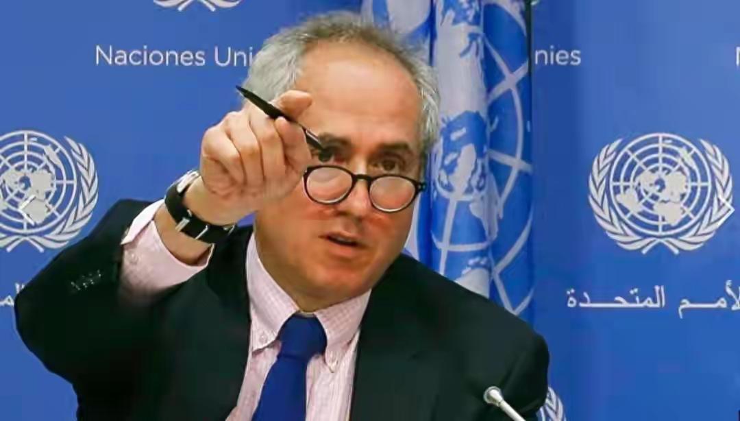 中方发问三日，联合国对美动真格 特朗普狂言不受国际法约束
 
2026年1月5日