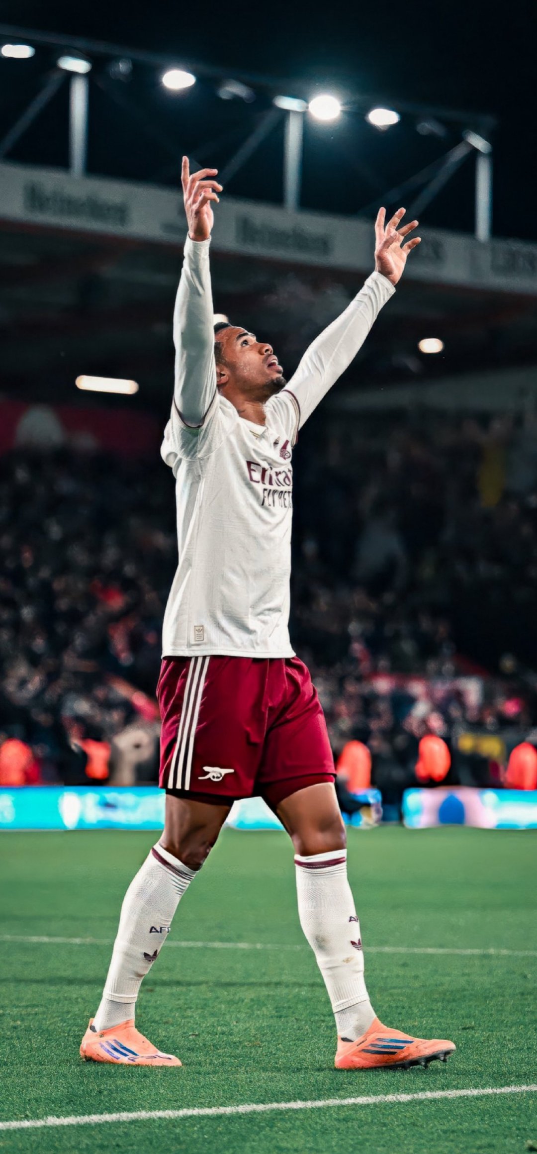 枪手壁纸📱阿森纳 英超联赛