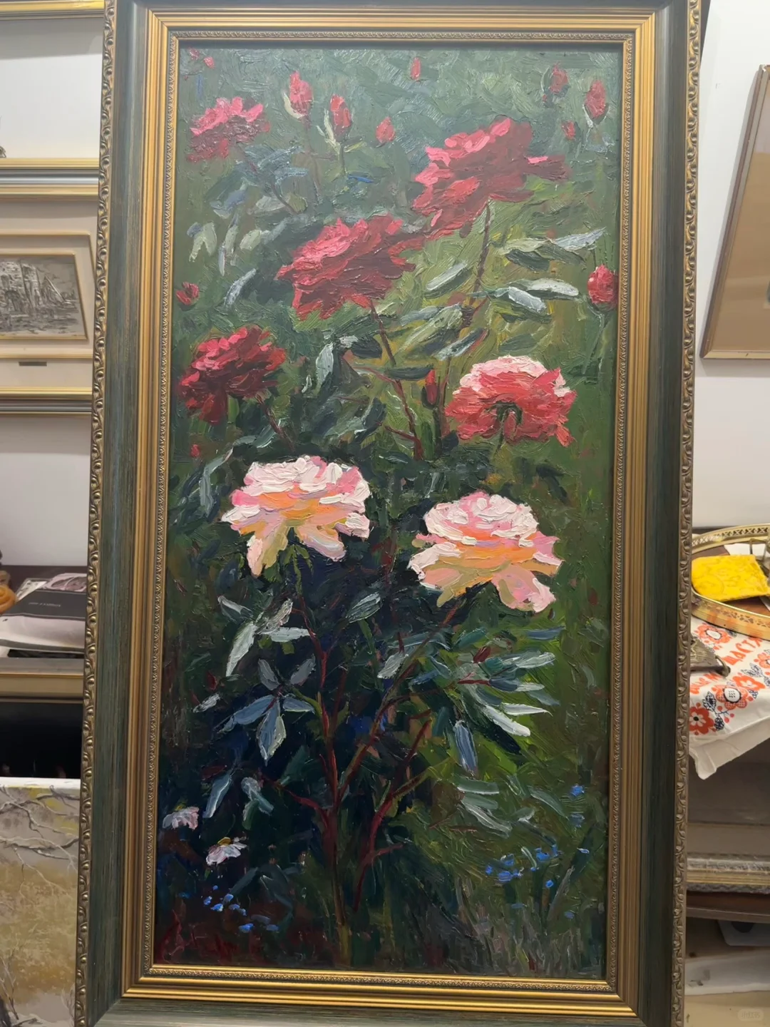 60/110 国家艺术学院院士 马勒克