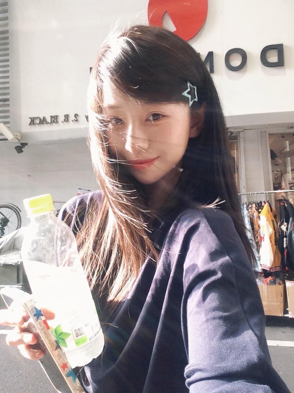 无人知晓的我。