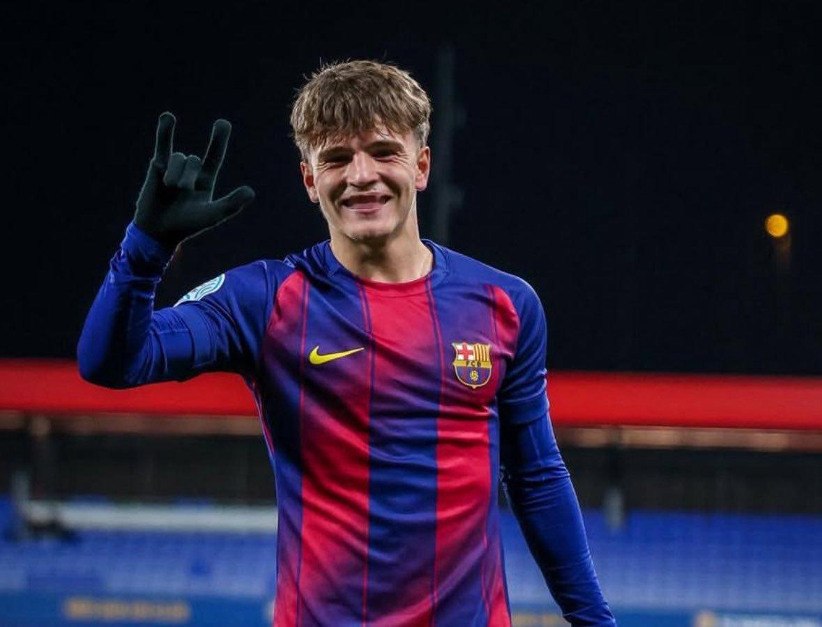 罗马诺： 拉玛西亚前锋胡安·埃尔南德斯续约至2028年。👏🏻👏🏻👏🏻