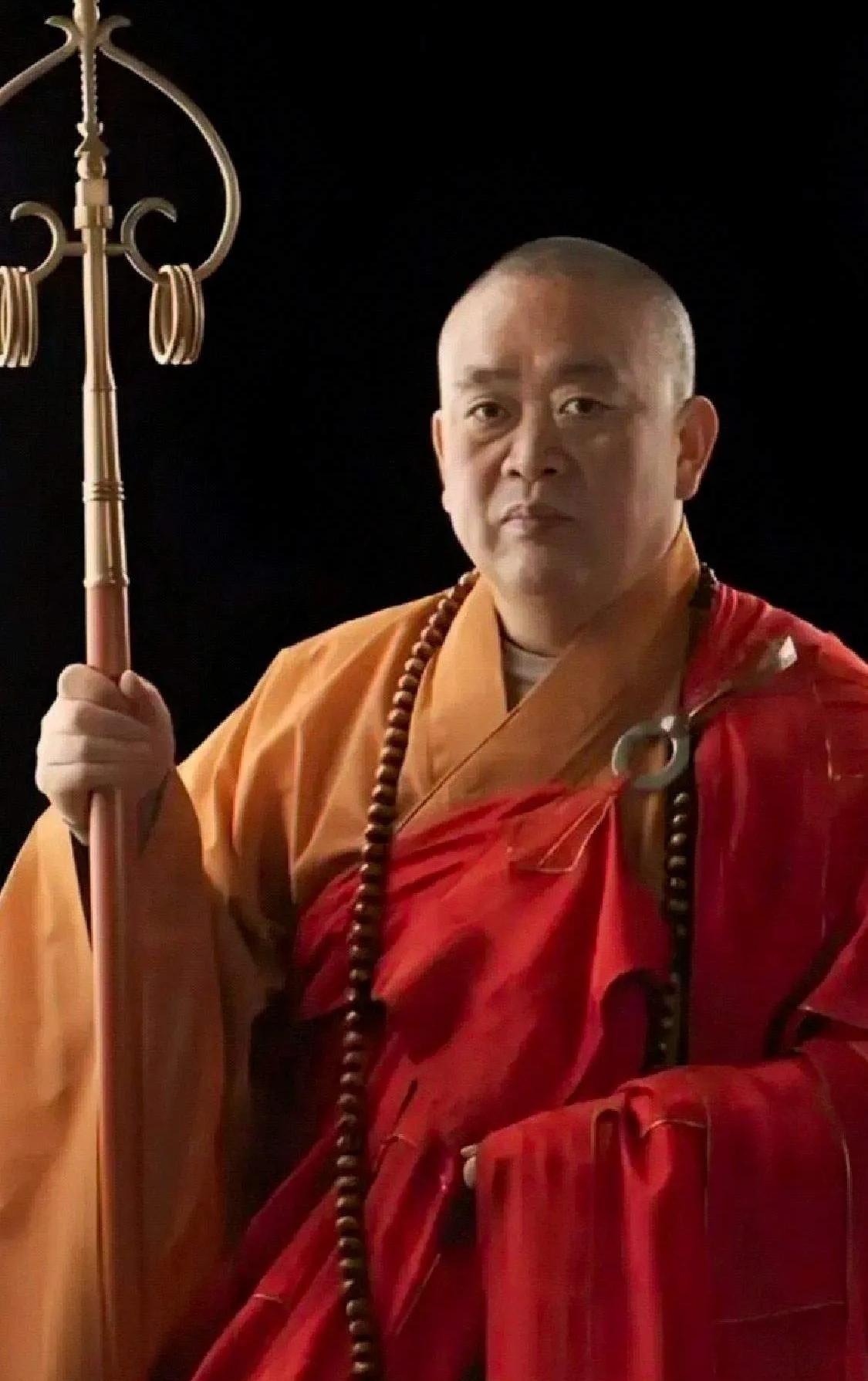 释永信一个和尚要那么多钱干吗？又不能吃肉，每天吃点蔬菜也花不了多少钱？

和尚也