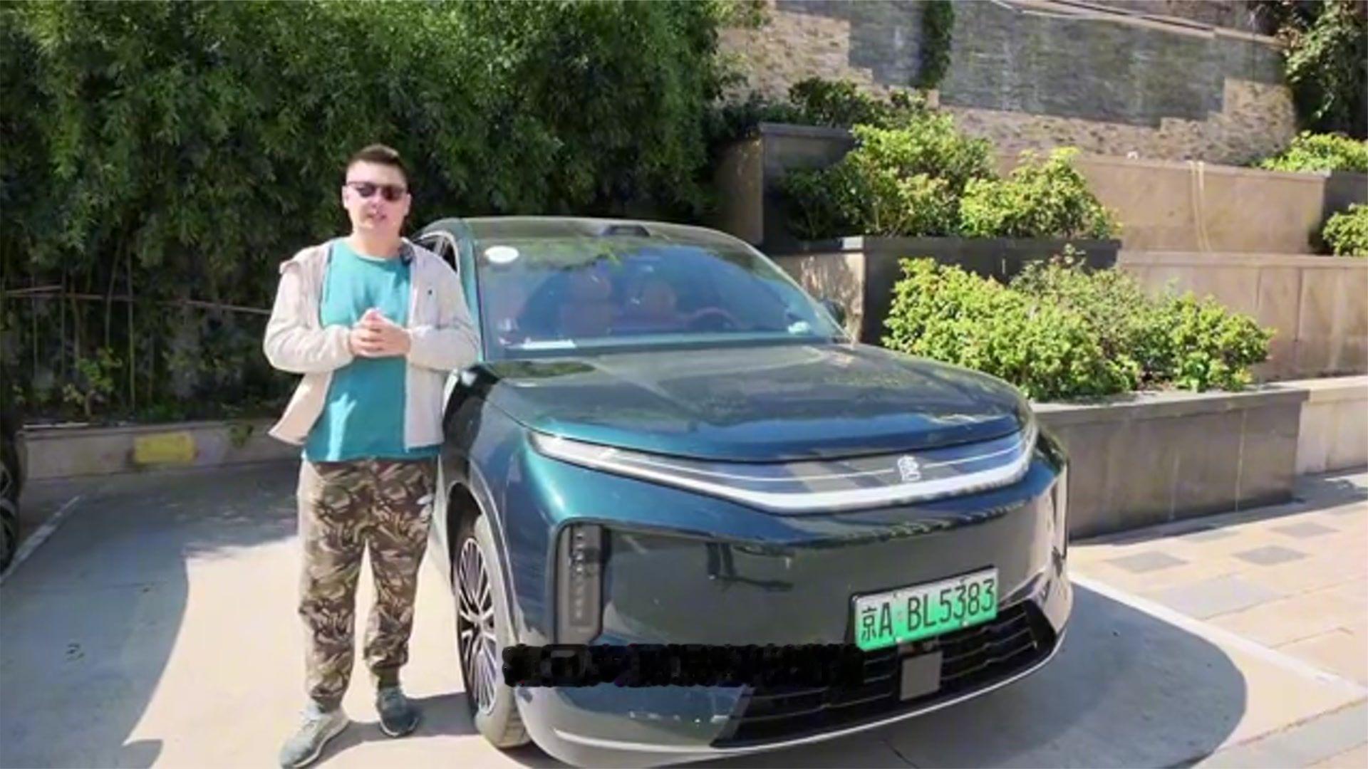 大唐 EV 国庆12小时京沪高速1200公里续航测试，充电