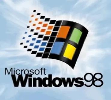 1998 年 6 月 25 日‌，微软正式发布 Windows 98 英文版操作