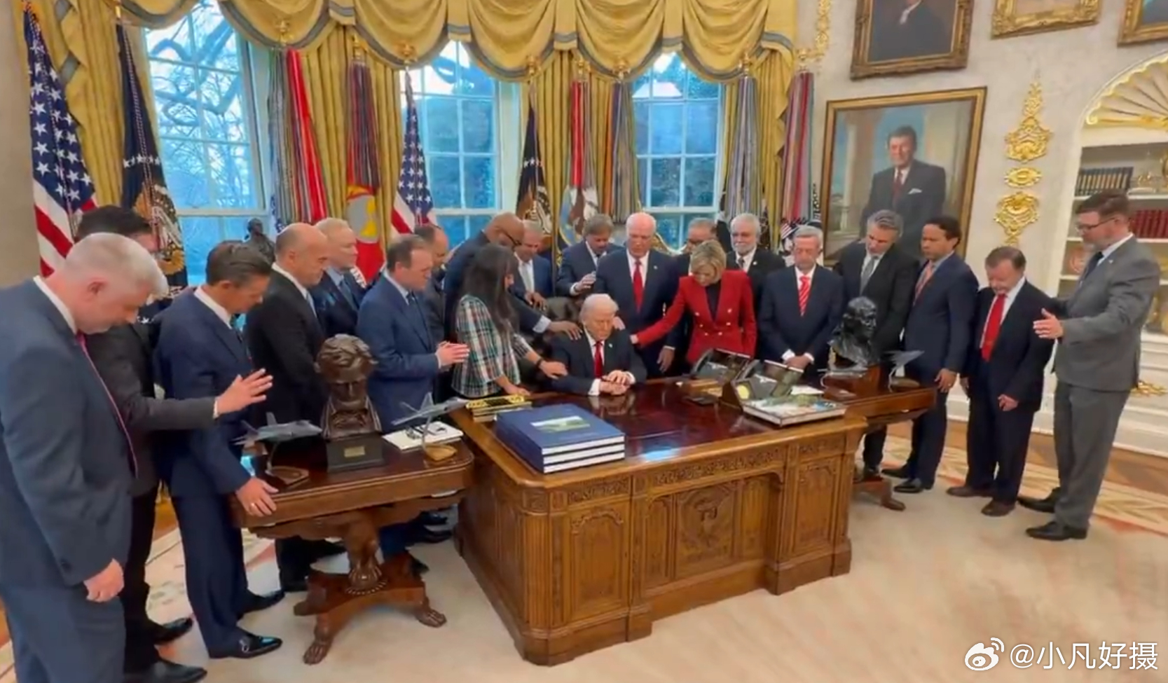 这是不点名在说特朗普吧！路透社：3月29日，教宗利奥十四世（Leo XIV）以异