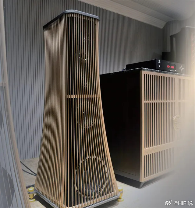 HIFI新闻 HAVE 2026北京音响展 迪贝斯音响全文地址： ​​​