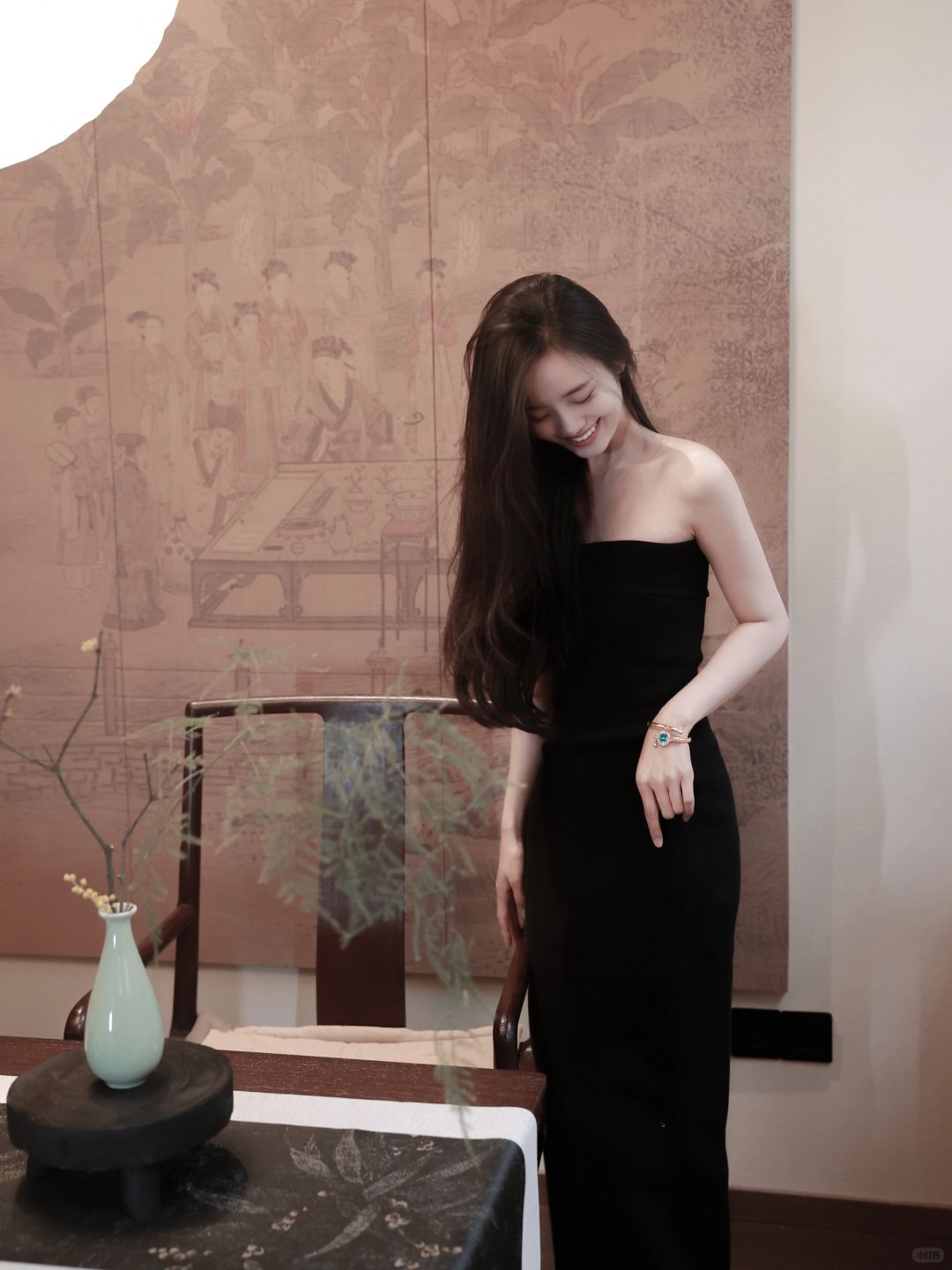 不卑不亢 ，不慌不忙