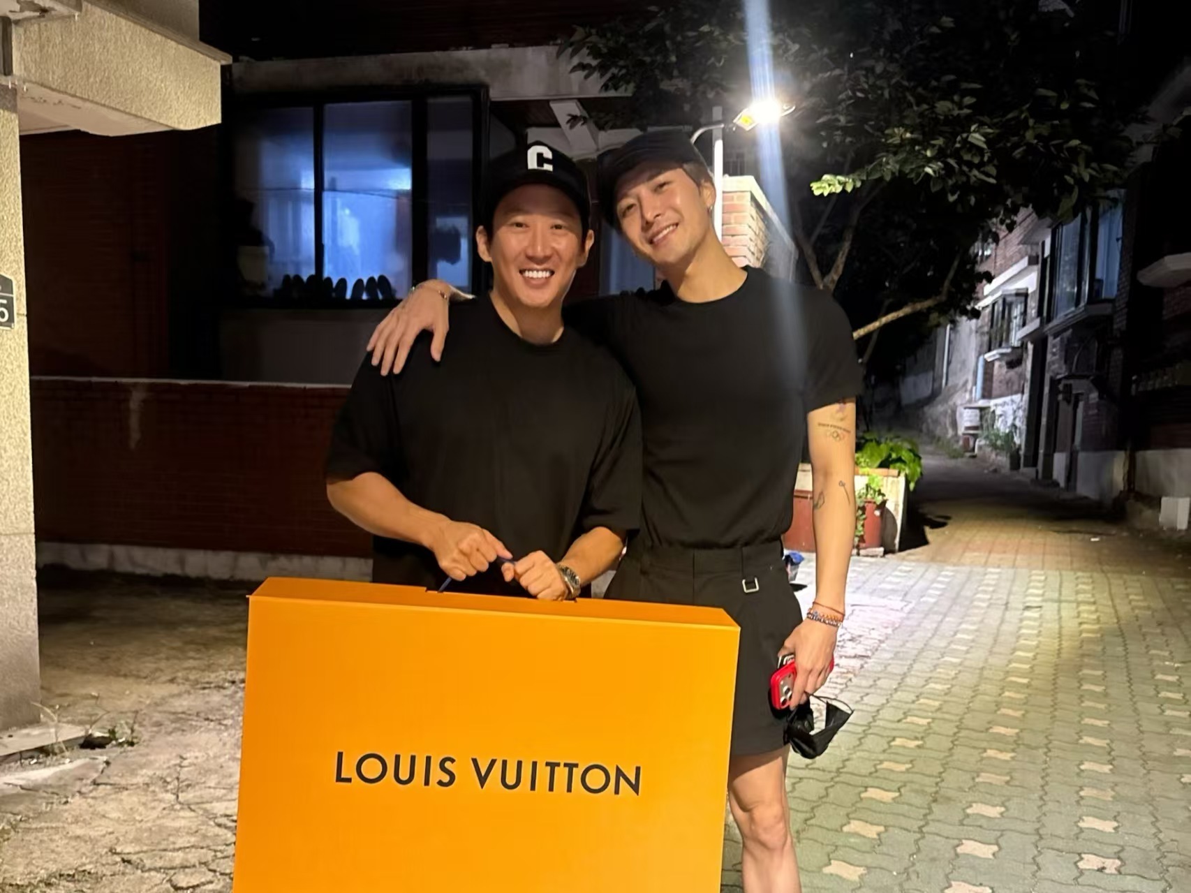 ◤甜虾分享🦐260919 Omg657_23 IG更新相关◢嘉嘉这是又又又又在
