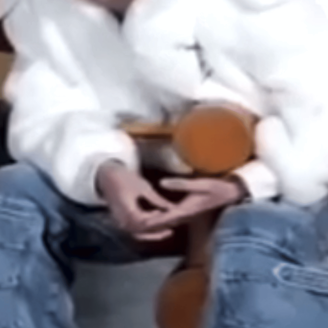 纯引导，手力量… 这男的好可怕 