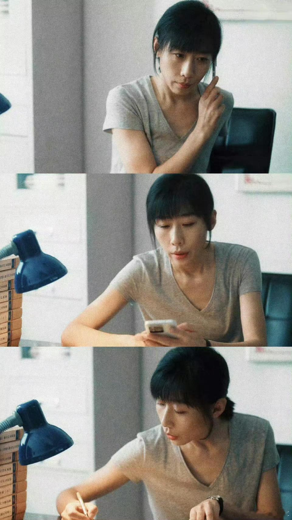 任素汐拒绝用女性对比拉踩有个性 