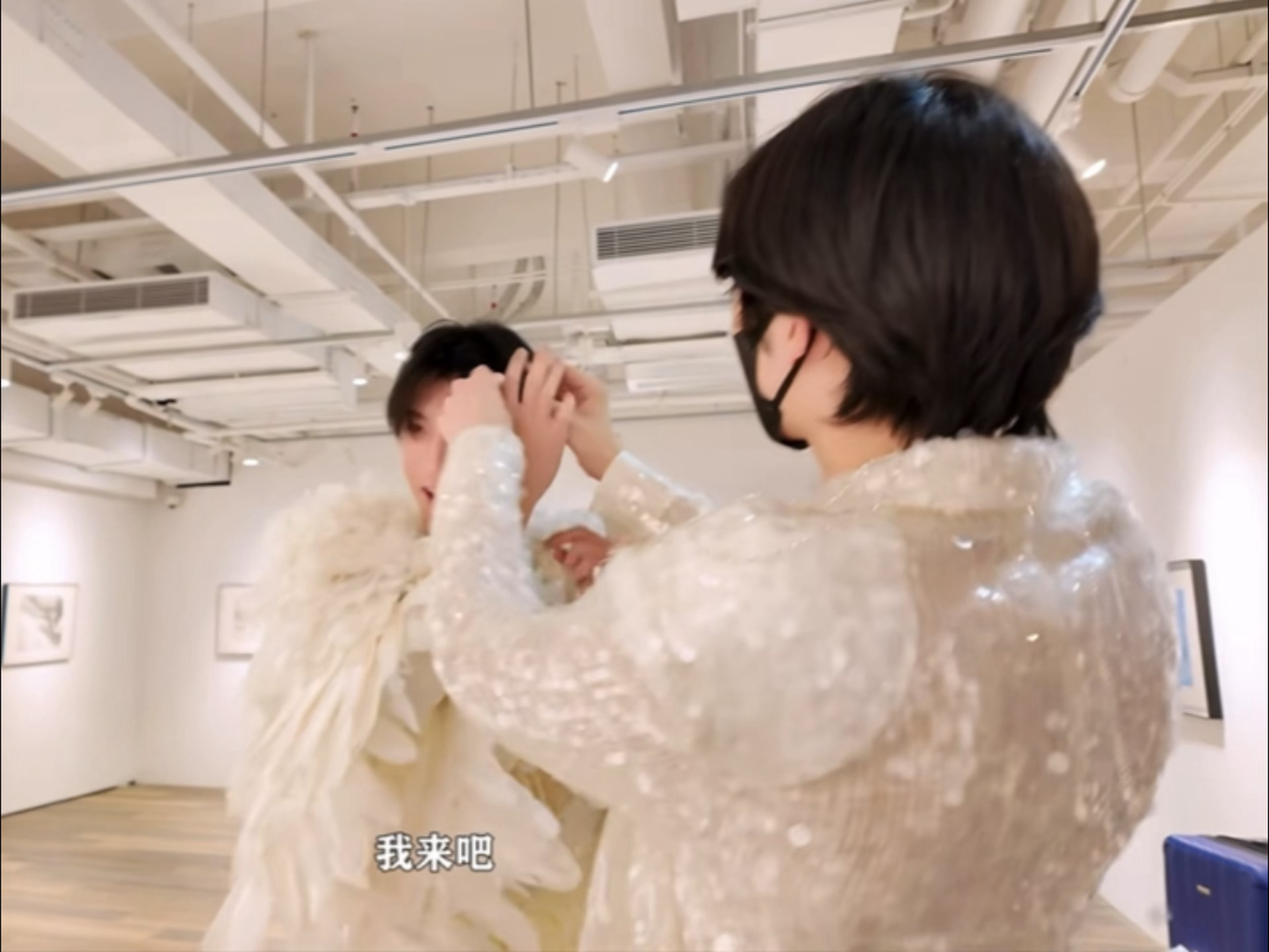 我上网就是为了看这些的🥺 