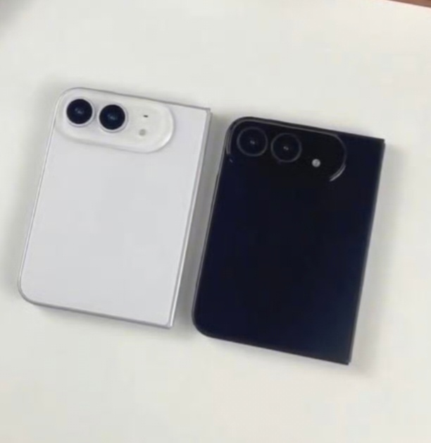 iPhone Ultra今年9月发布iPhoneUltra机模再曝光机模陆陆续续