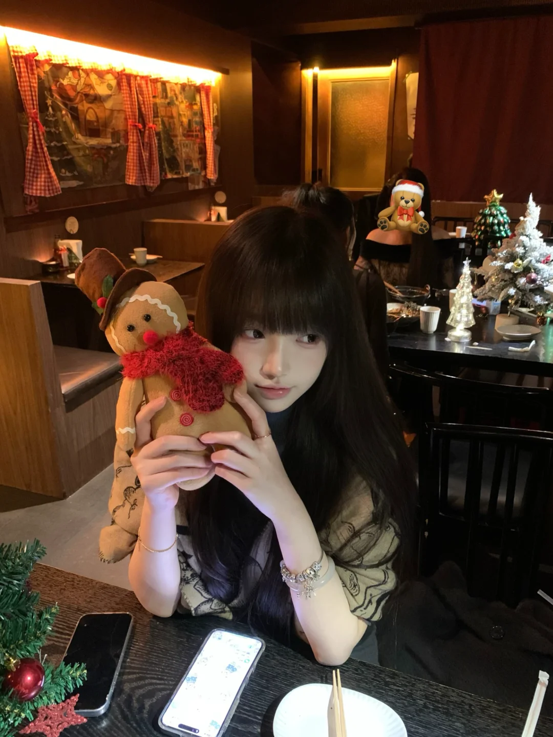 ᑋᵉᑊᑊᵒ𖠿𖥧𖥣｡🎄🎅🏻