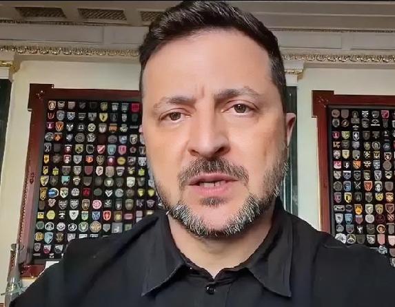 泽连斯基：
今天我签署了一项法令，在武装部队内建立一个特殊指挥部，一个在这场战争