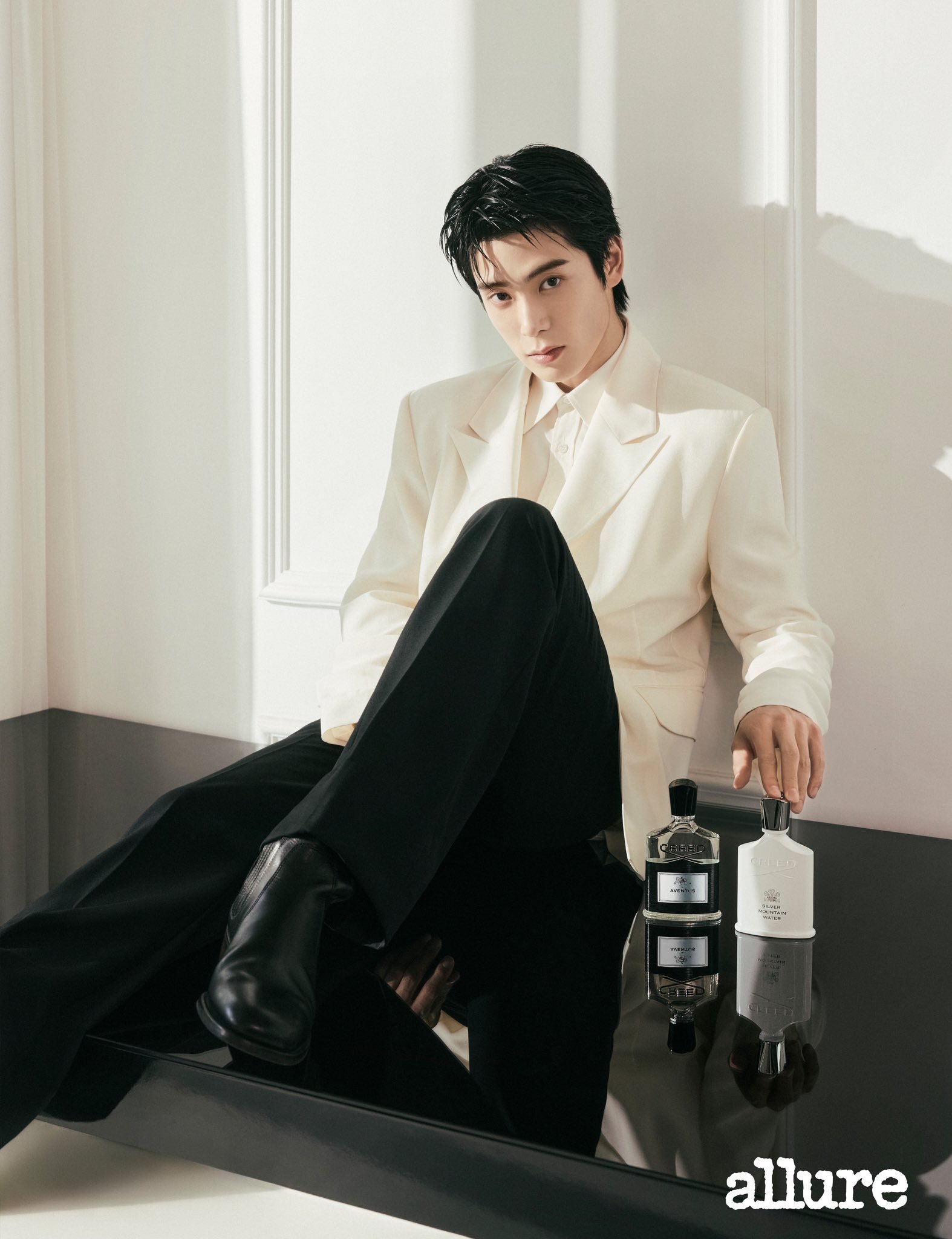 260819 | 在玹INS 更新@ creedfragrance @ allu