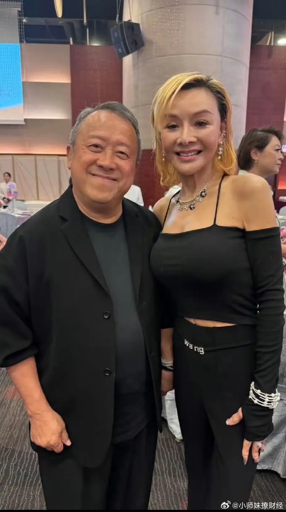 不得不说，岁月果真不饶人！当年她不知是多少男人的梦中女神啊！这谁还认得出？ 