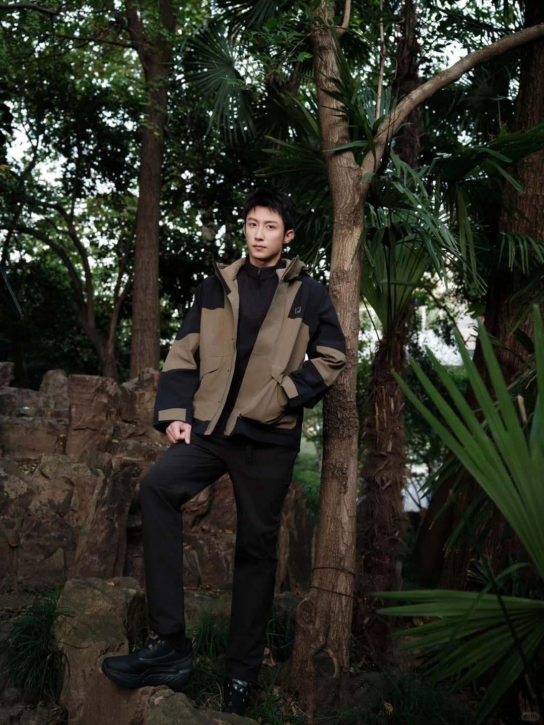 10.23.黄景瑜FILA