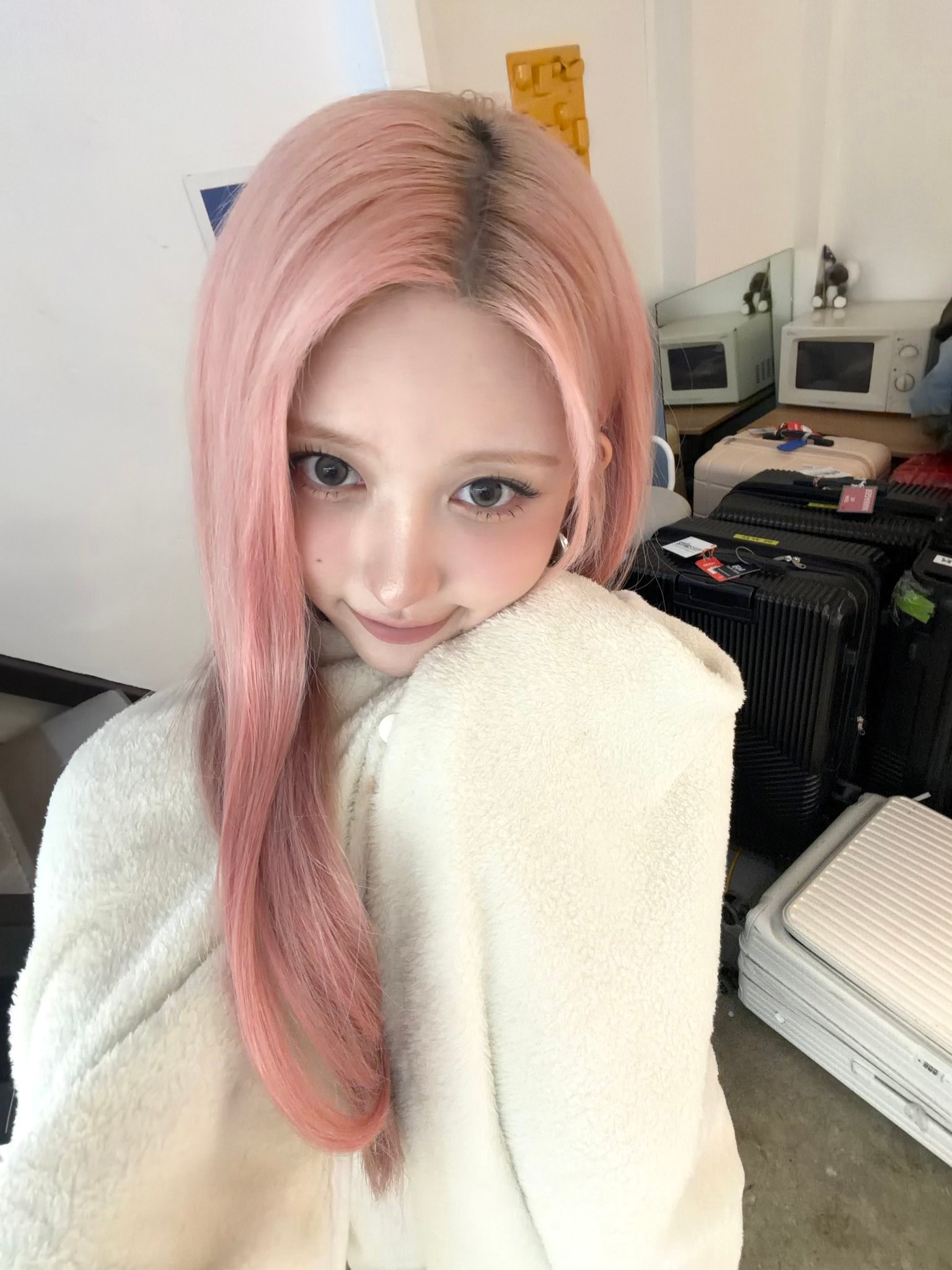 251224 IVE Gaeul金秋天 