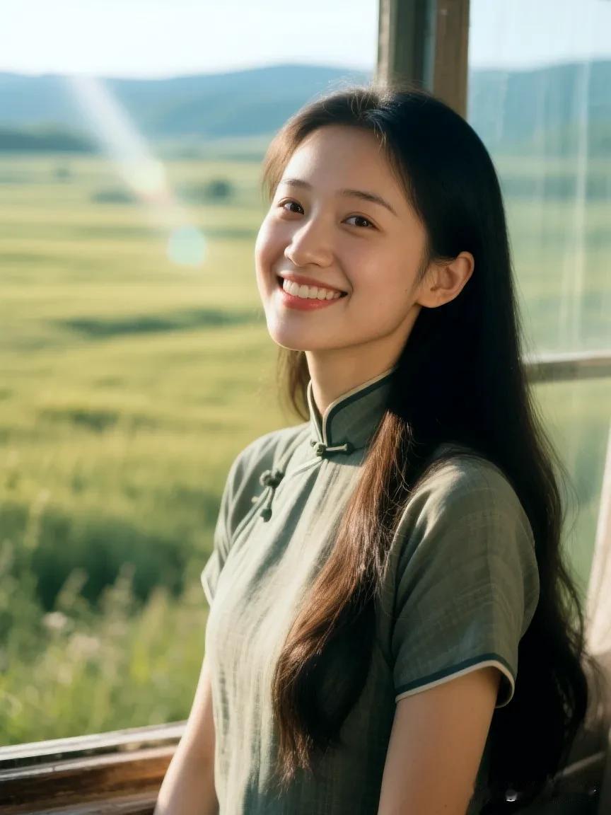 快乐
 
在生活纵横的阡陌
善良之人，如春日花朵
以温情，让他人心绽快乐
善意流
