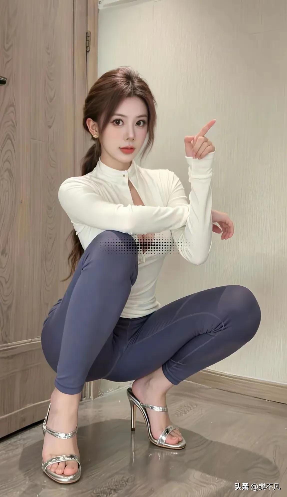 就这个动作你能坚持15分钟不动，我喊你大哥！