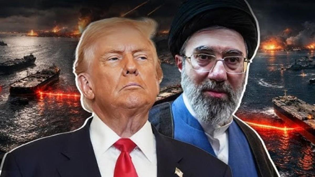 ·美国三航母大军压境，特朗普却在关键时刻退让，宣布延长停火期限
 
最近中东局势