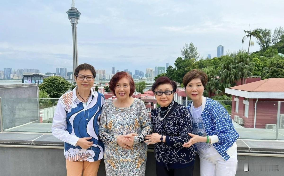 豪门“定海神针”：李蔡美灵与她的“不争”智慧
香港豪门那些八卦新闻，我看多了，不
