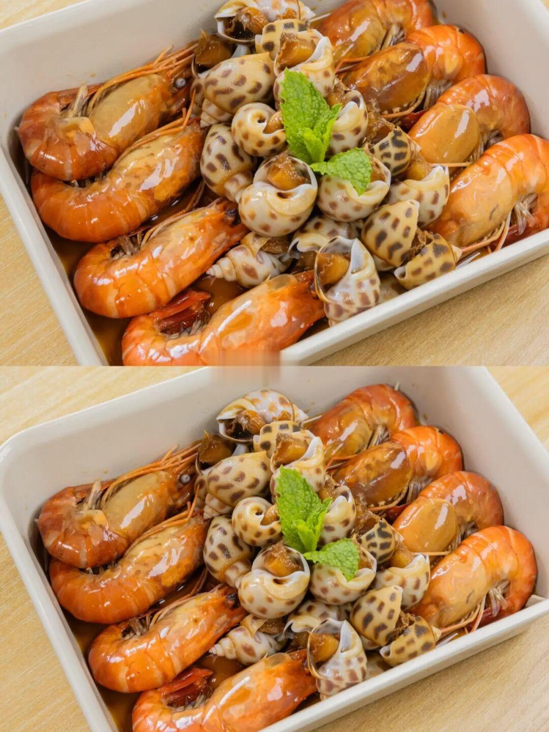 不敢吃生腌的姐妹一定要试试这款熟醉，yyds