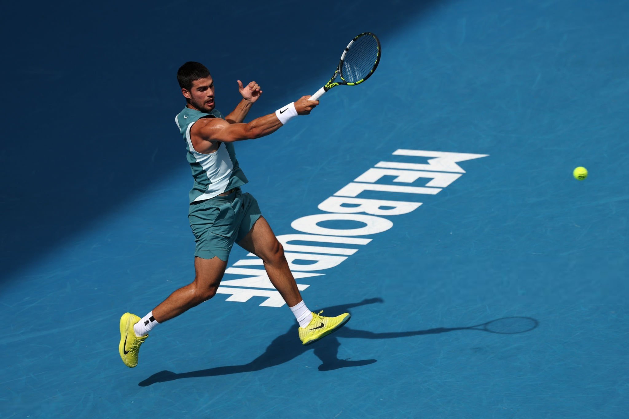 给你最希望阿尔卡拉斯在2026年赢得的大满贯排序🤔❓>❓>❓>❓🇦🇺澳网：