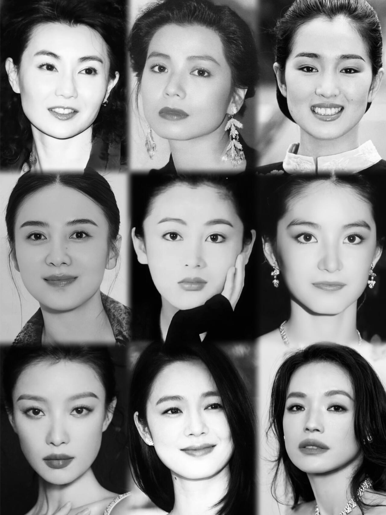阔面脸美女天花板 ​​​
