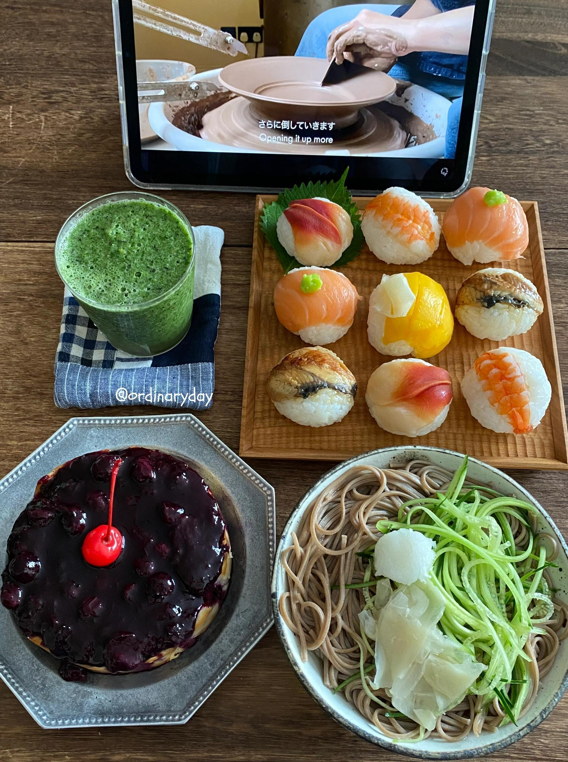 独居一人食🍜 