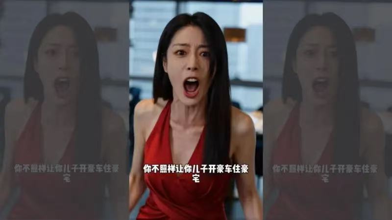 短剧市场变天：真人完败于AI热点解读BBC报道， 刘思思所属的中上游短剧公司在湖