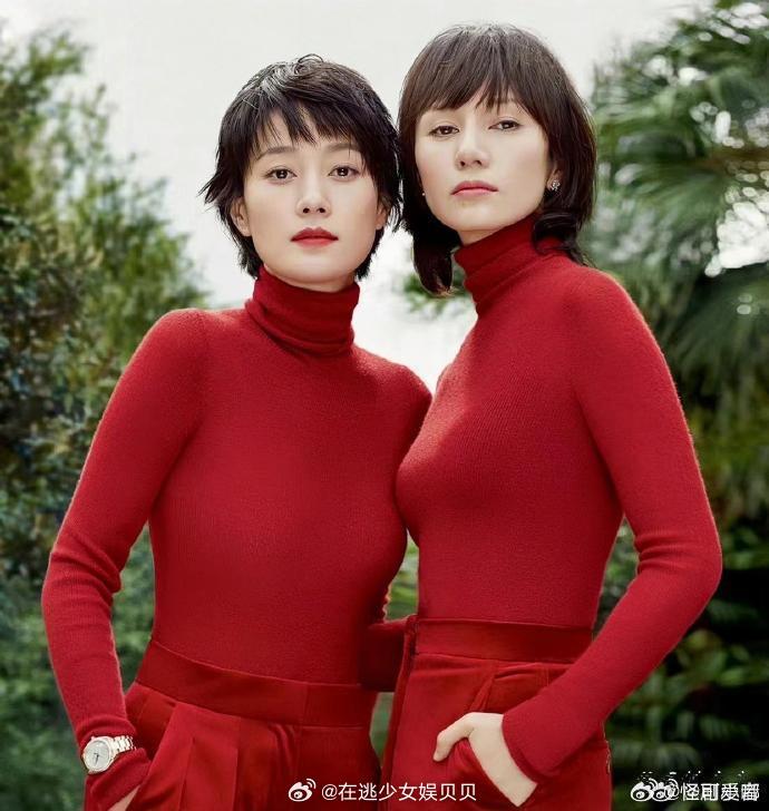 每次刷到《我的前半生》这部剧，想说，实际上真正的唐晶不会和子君这样的人一直做闺蜜