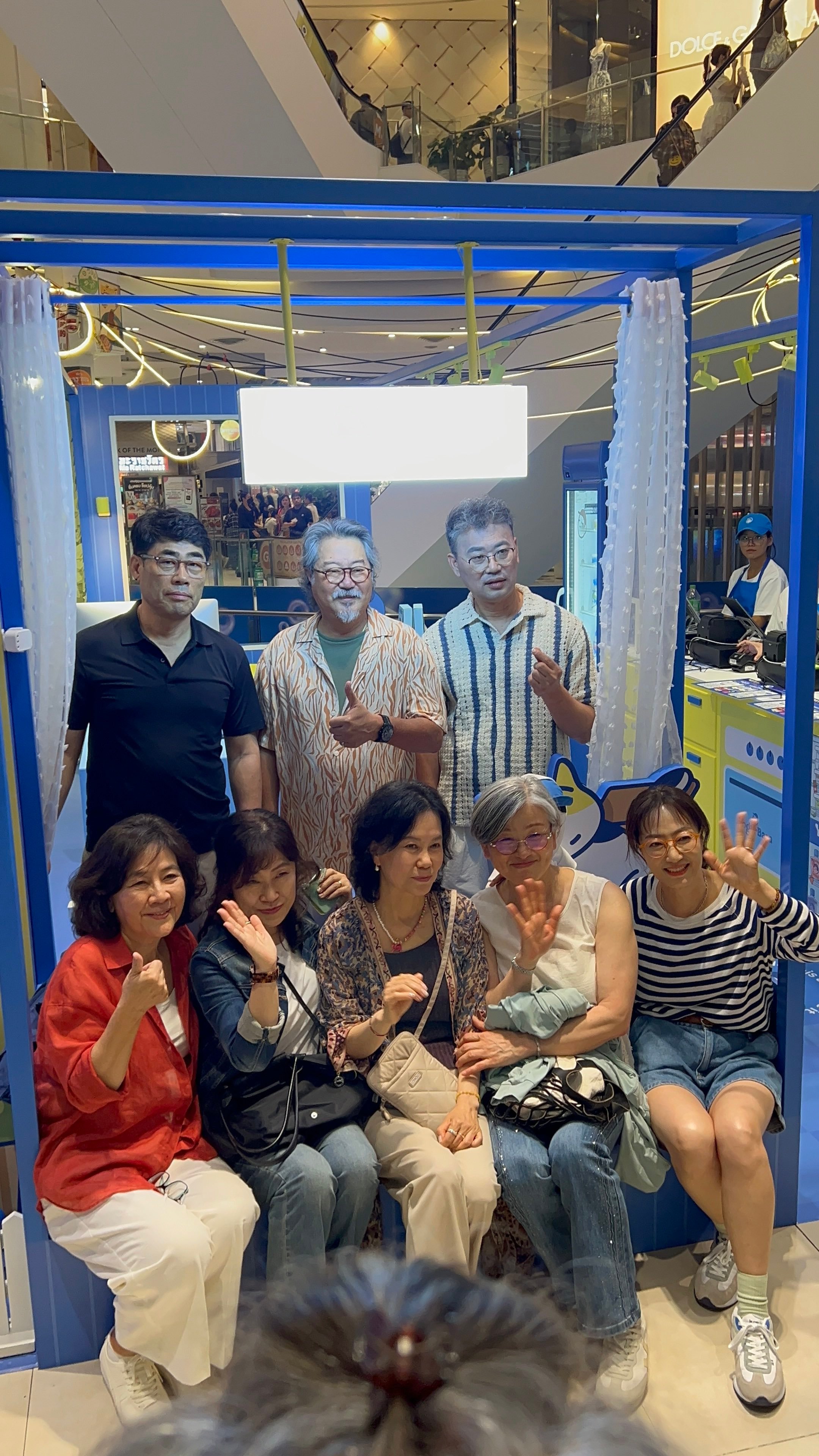 爸妈打卡酸奶快闪[送花花] ​​​