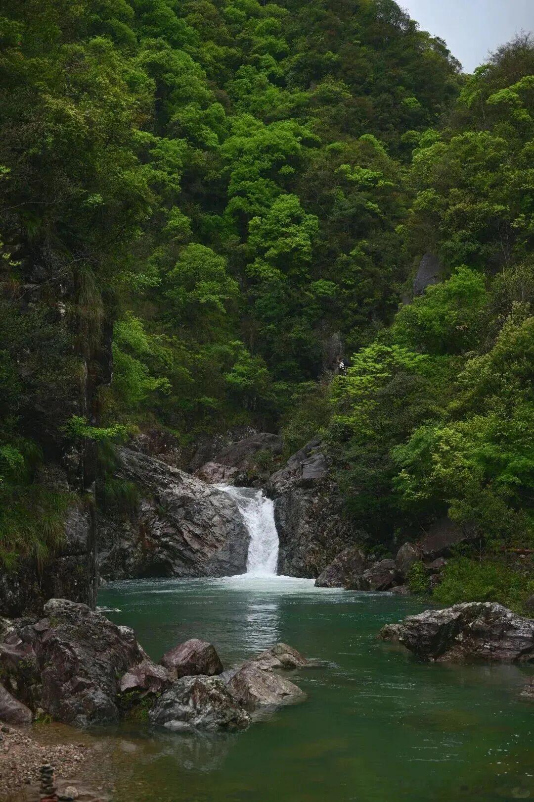 浙江的山野也太会藏了吧！这几处徒步宝藏地，人少景美还凉快，春末初夏去刚刚好～衢州