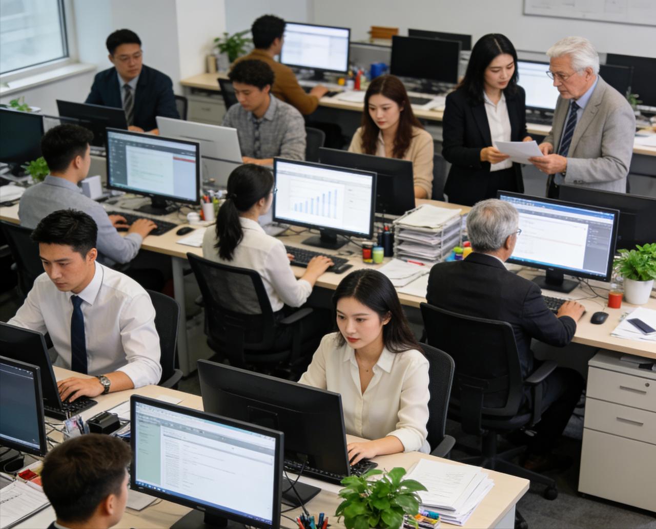 炸裂！离职都办完了，他默默的又回公司打下班卡？网友：这届打工人太老实了！
   