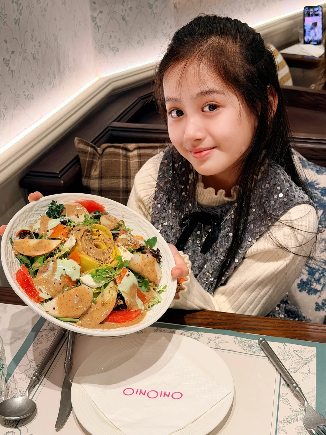 寒假提前结束，吃顿漂亮饭开启集训生活