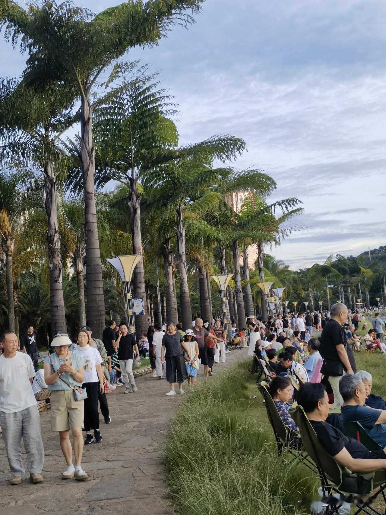 夏日生活打卡季午后蝉鸣渐歇，老槐树下蒲扇轻摇，与邻里闲话家常，时光都慢了下来。