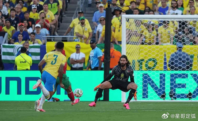 🇧🇷 2026美加墨世界杯首战1-1憾平摩洛哥后，夺冠热门巴西队却在防守端遭
