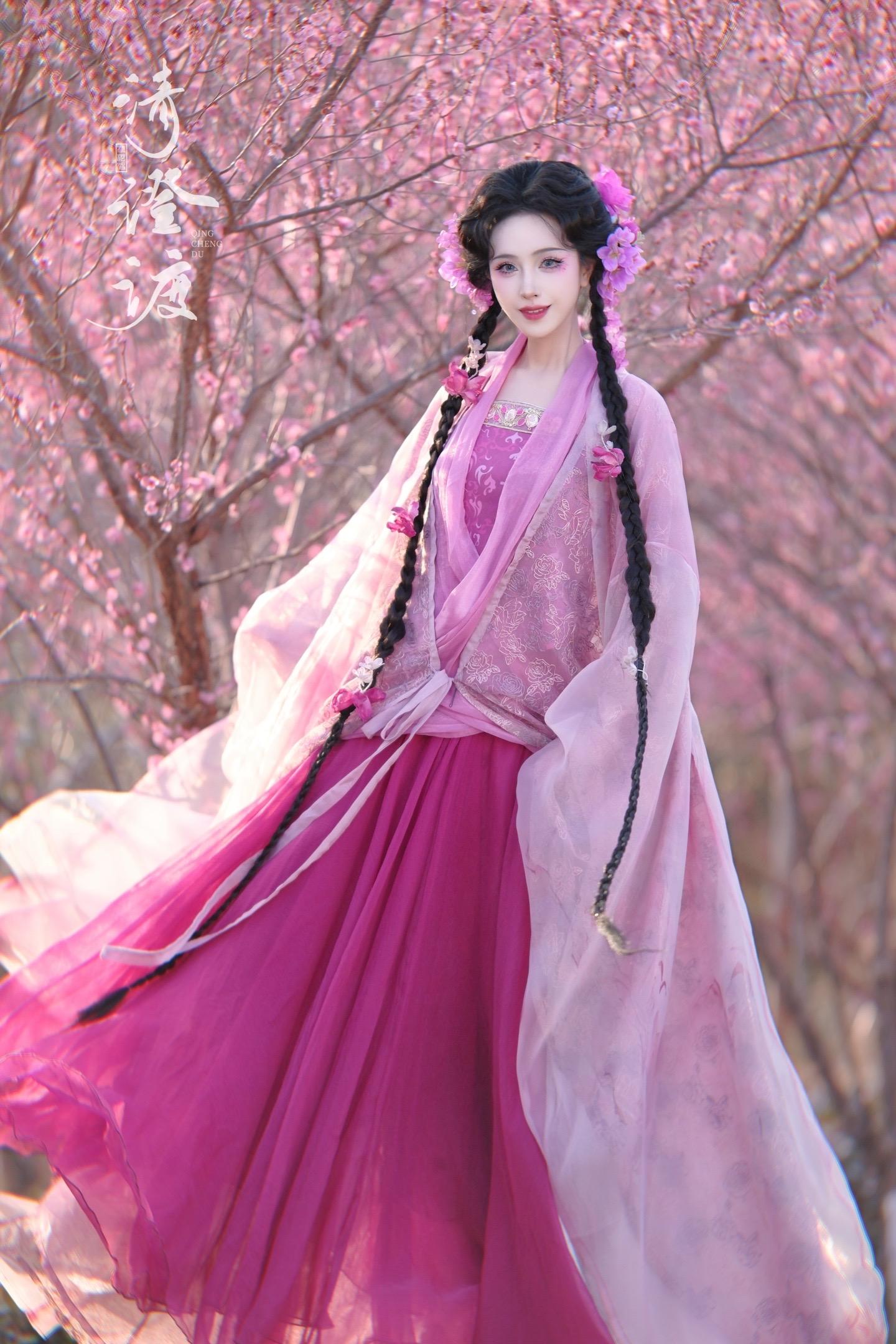 江南的梅花又开了哦。