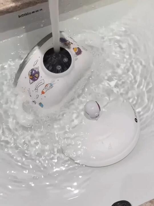 这玩意……真防水啊！