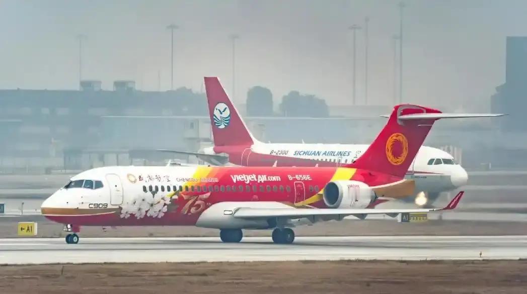 当全球目光聚焦于中日博弈，越南航空市场的一则新闻，提前揭晓大结局！

这话不是空