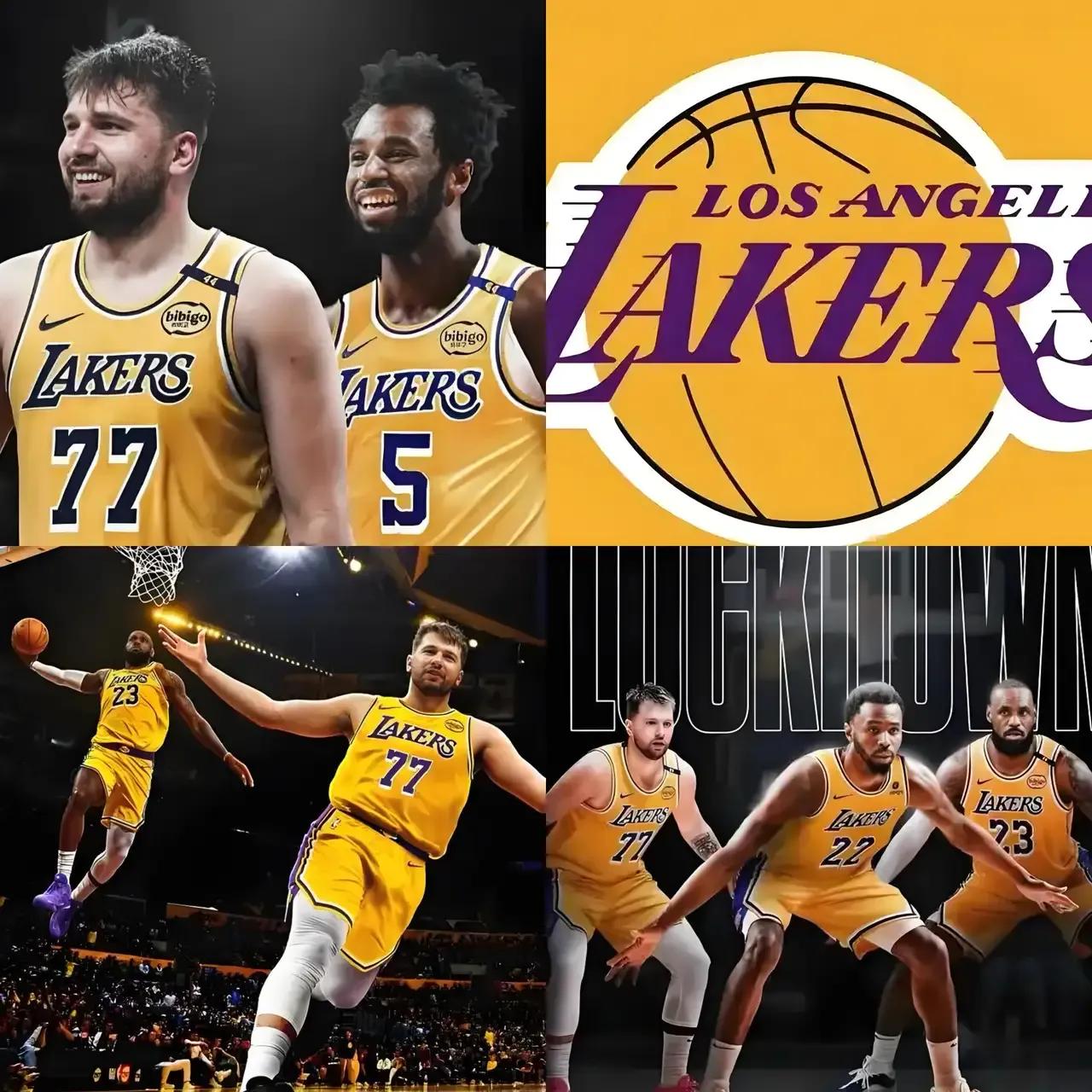 湖人这两笔交易如何？老詹：第五冠稳了！

1、八村塁＋克莱贝尔＋27年首轮换威金