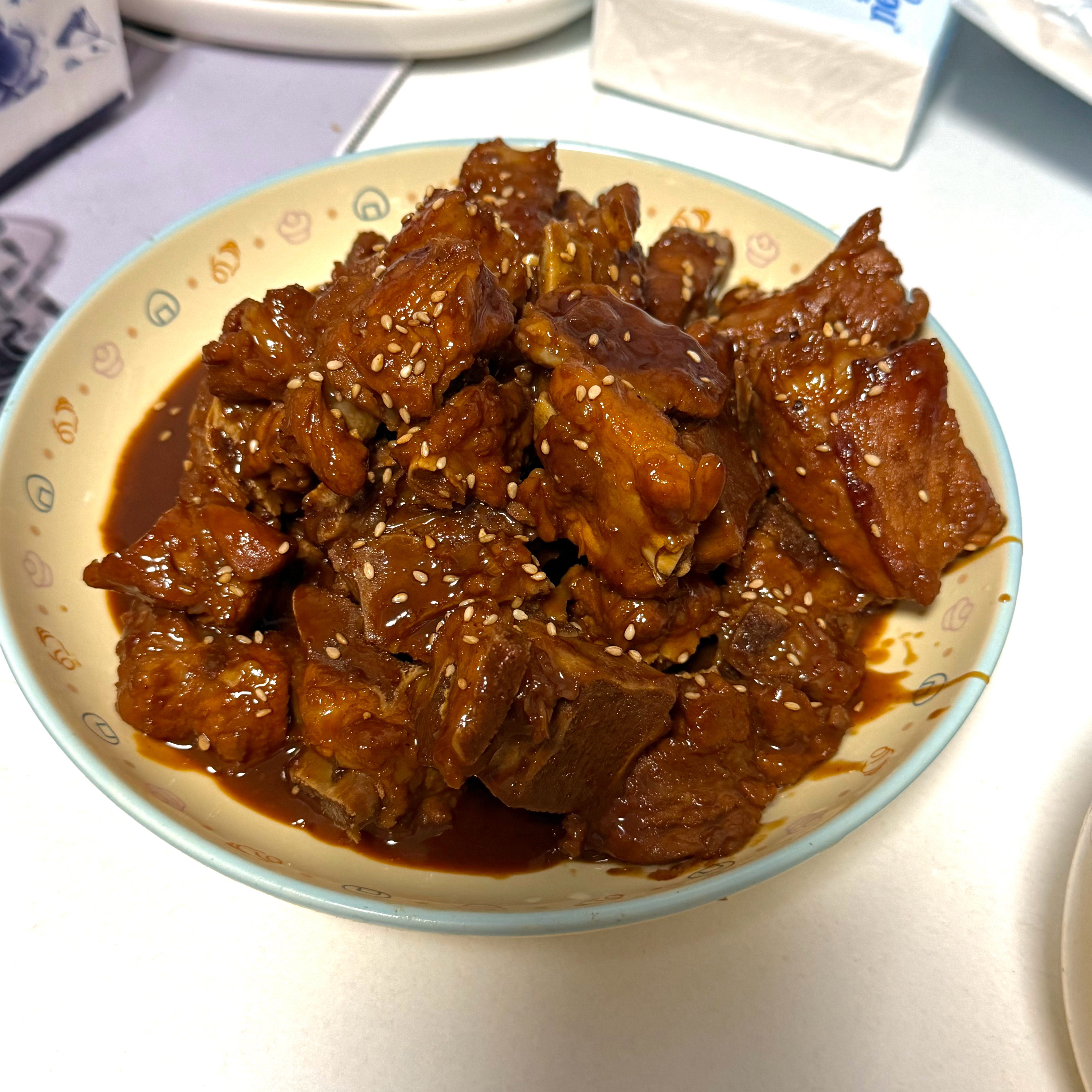 做菜味道逐渐理想 已变身可靠的成年人 