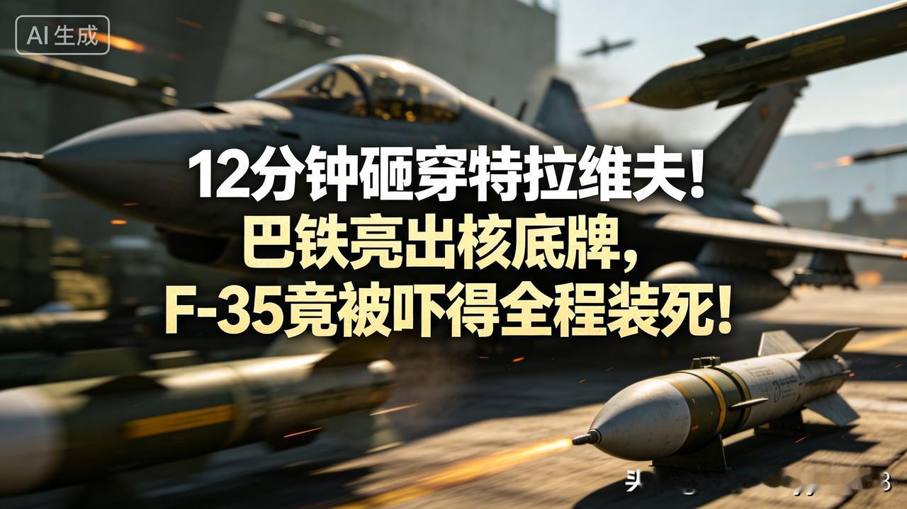 平时号称“中东平头哥”、动辄搞定点清除的以色列，这次怎么突然变乖了？
眼睁睁看着
