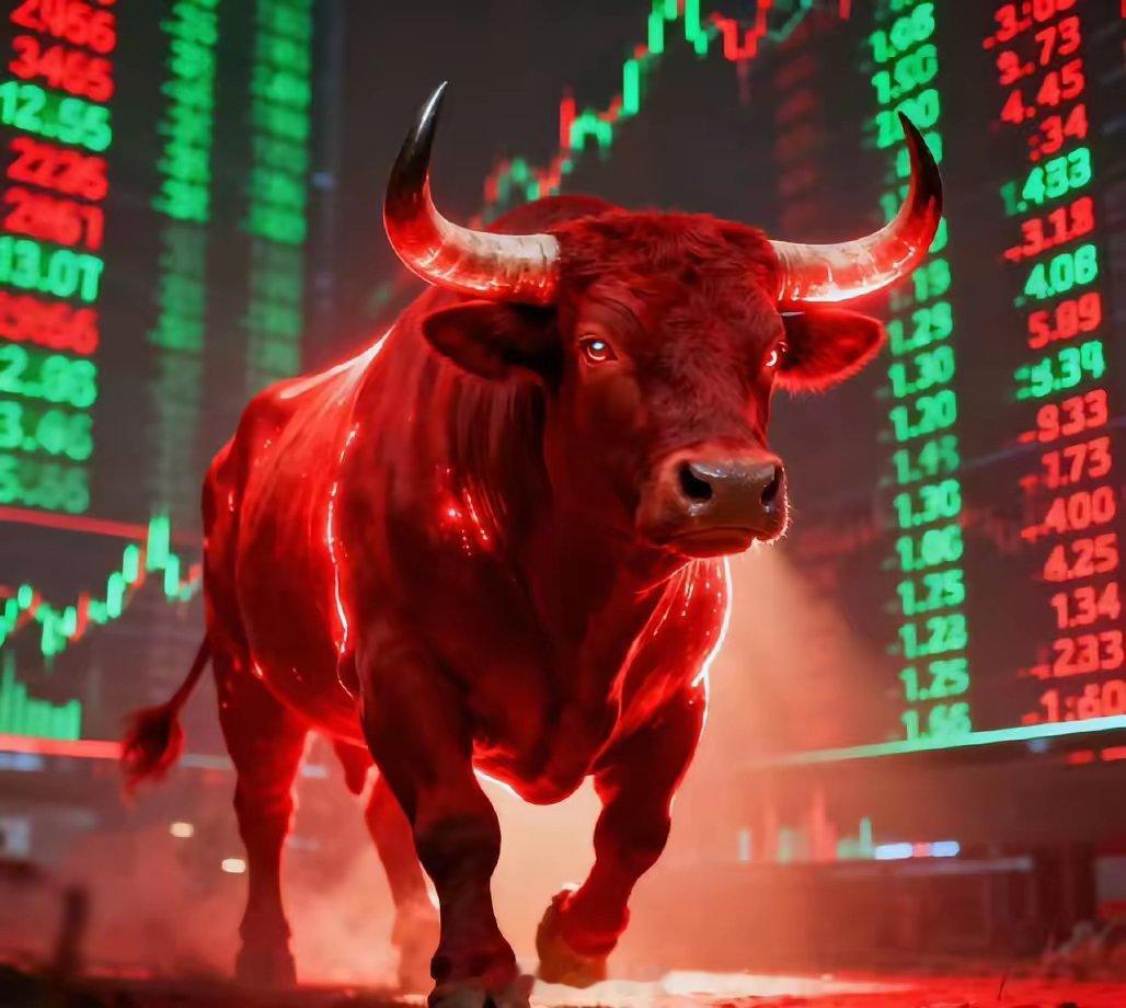 跨年妖排列一周下来，涨涨落落，跨年妖还在抱团里。航天：这个板块肯定穿越了，航天发