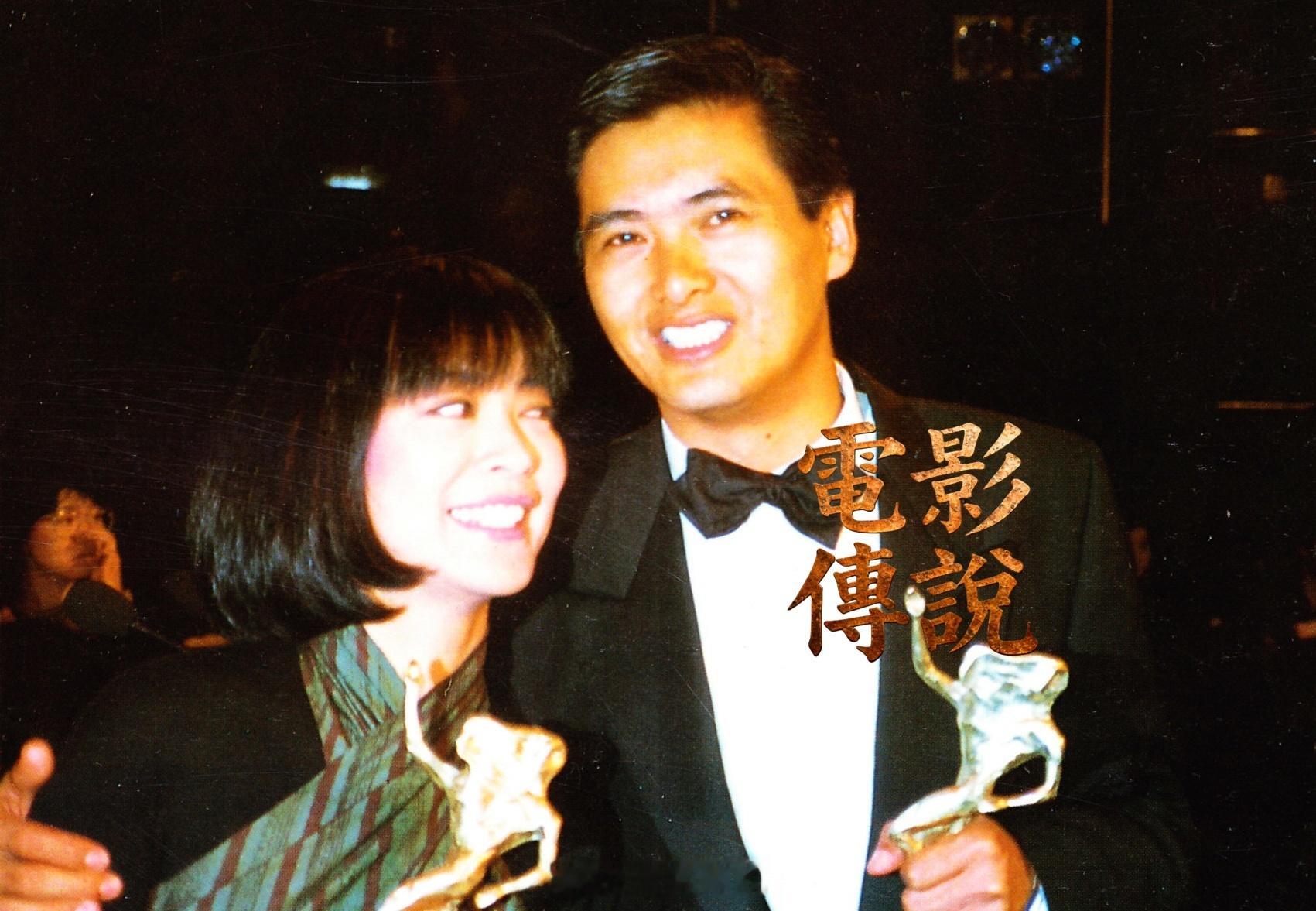 電影傳說扫描 1988年，周润发 在第七届HK电影金像奖最佳男主角奖的评选中，有