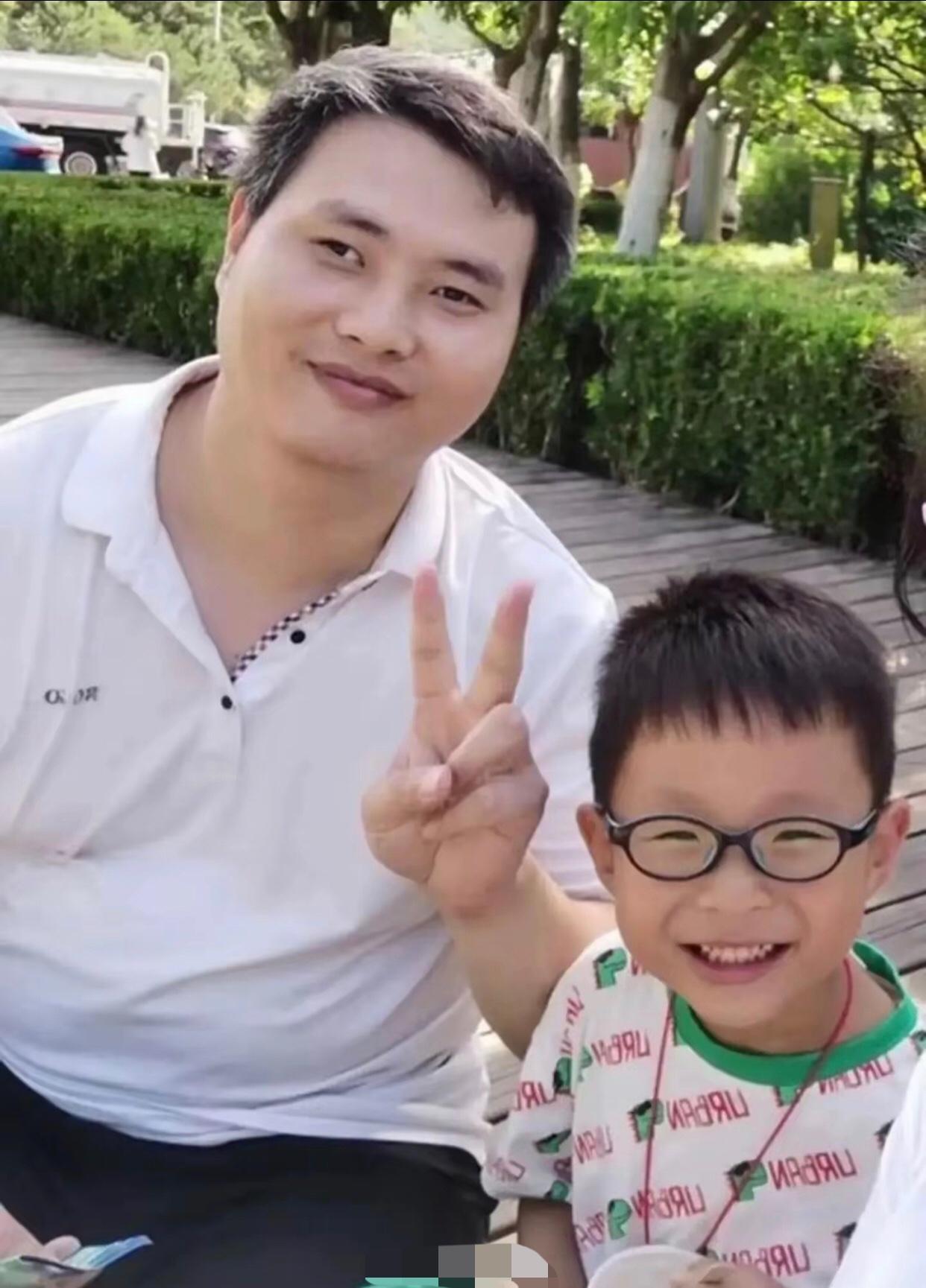 这对润到美国的父子，据称已经被美国给遣返回来了。