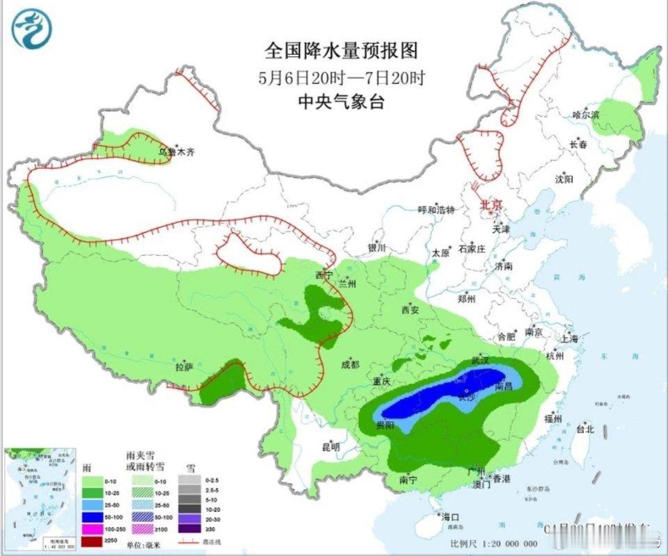 五一假期后湖北大暴雨定档五一假期尾声（4-5日）湖北以晴到多云为主，气温冲高至2