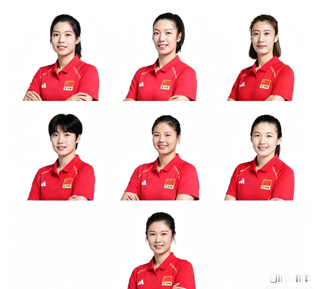 【首发阵容】
2026年世界女排联赛总决赛半决赛
中国女排vs土耳其女排首发阵容